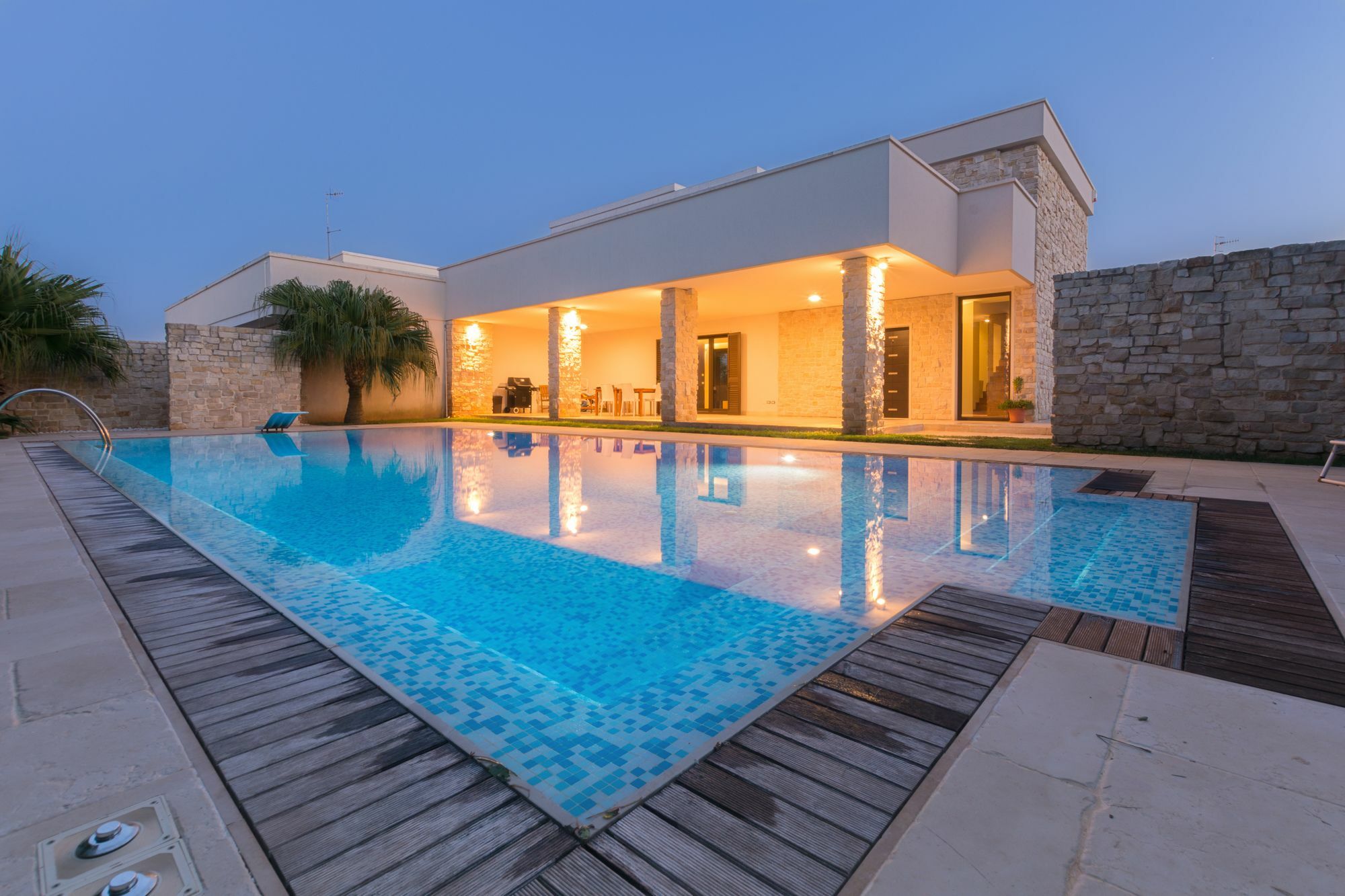 Villa Antonella โมโนโปลี ภายนอก รูปภาพ