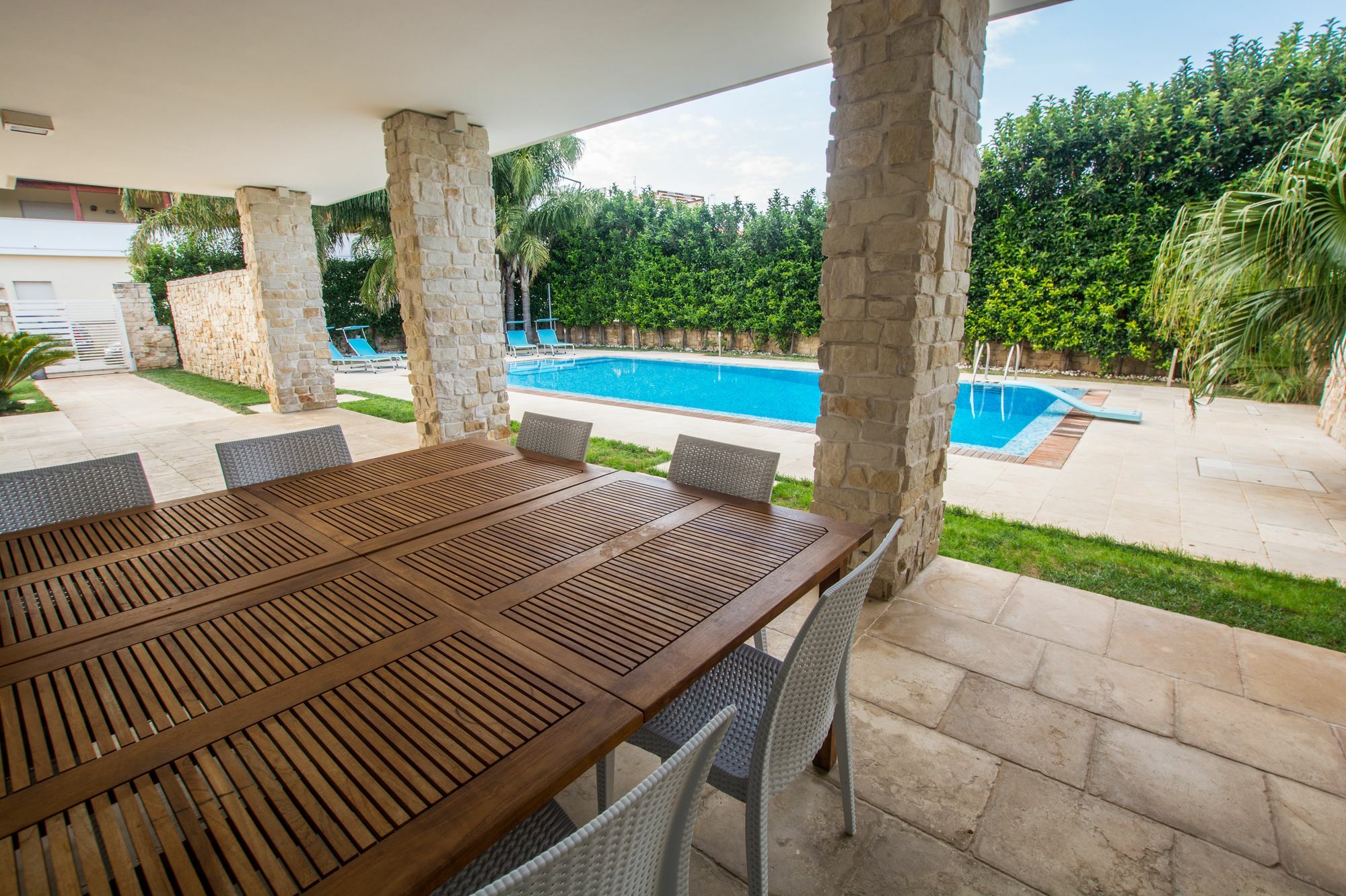 Villa Antonella โมโนโปลี ภายนอก รูปภาพ