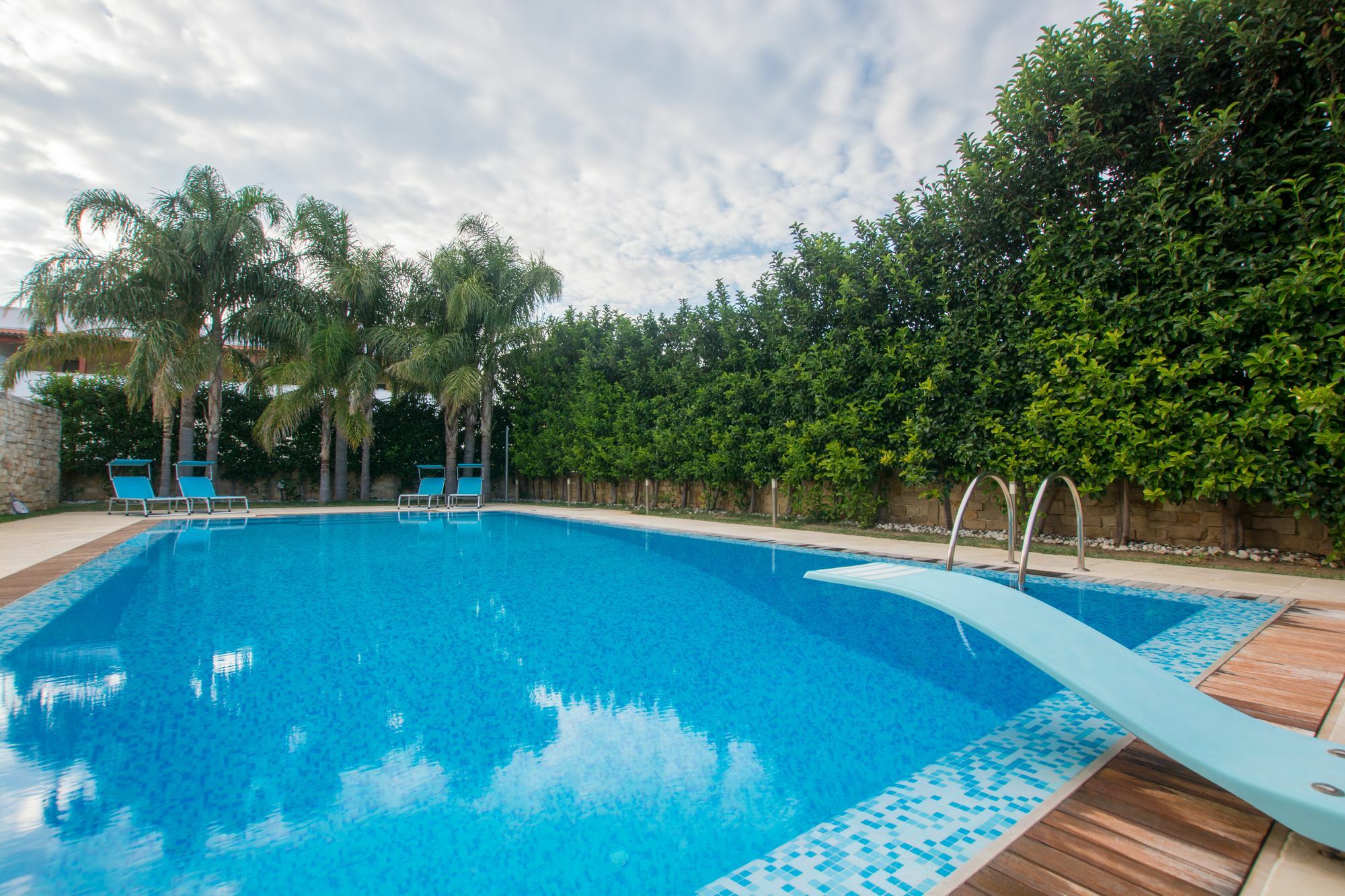 Villa Antonella โมโนโปลี ภายนอก รูปภาพ